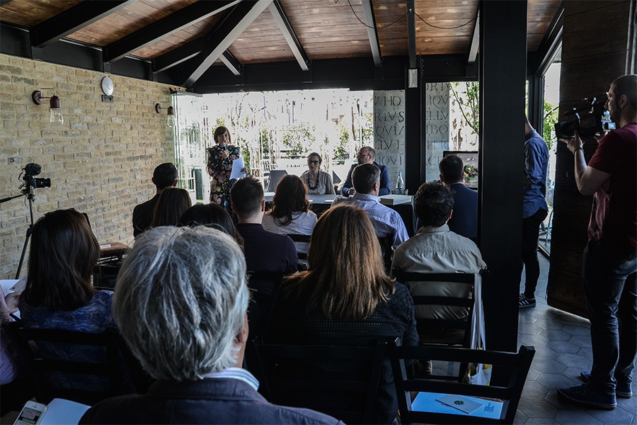 È tutto pronto per Farmer – Conversazioni tra produttori e cuochi