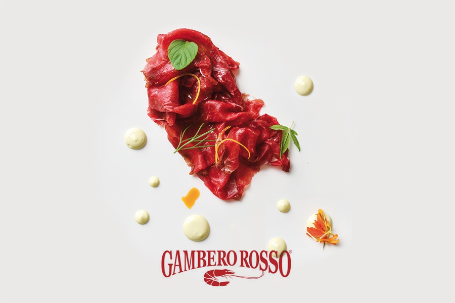 GAMBERO ROSSO: Farmer, dalla terra alla padella. 6 cene per l’Abruzzo della biodiversità, dalla campagna al piatto