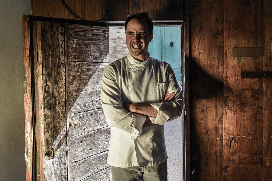 Gianni Dezio: dal sudamerica all’Italia, l’eclettico chef si presenta