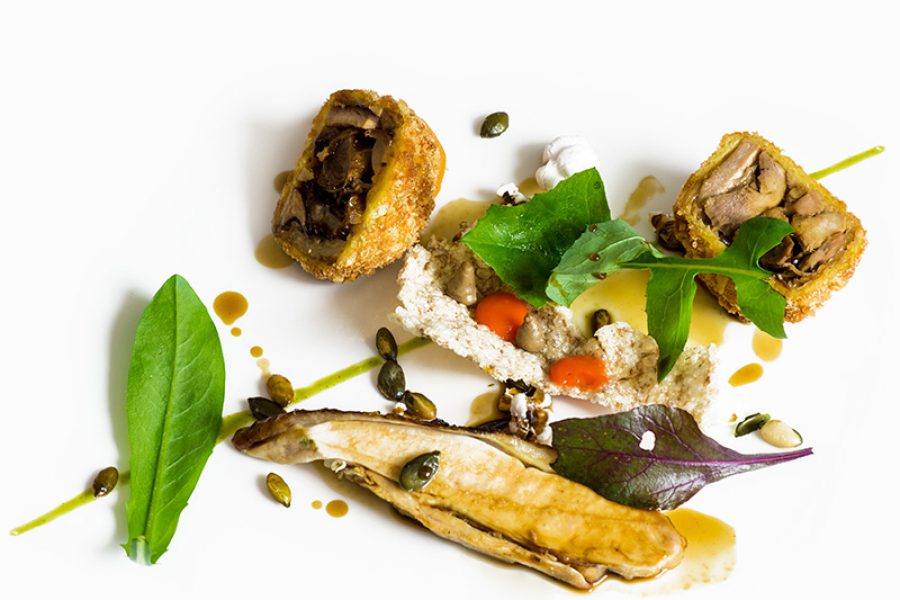 Paolo e Daniela Del Proposto due dei produttori protagonisti del quinto appuntamento di Farmer