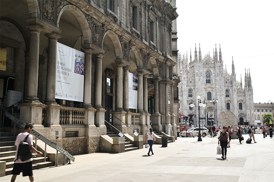 Arriva a Milano la Borsa Enogastroturistica abruzzese