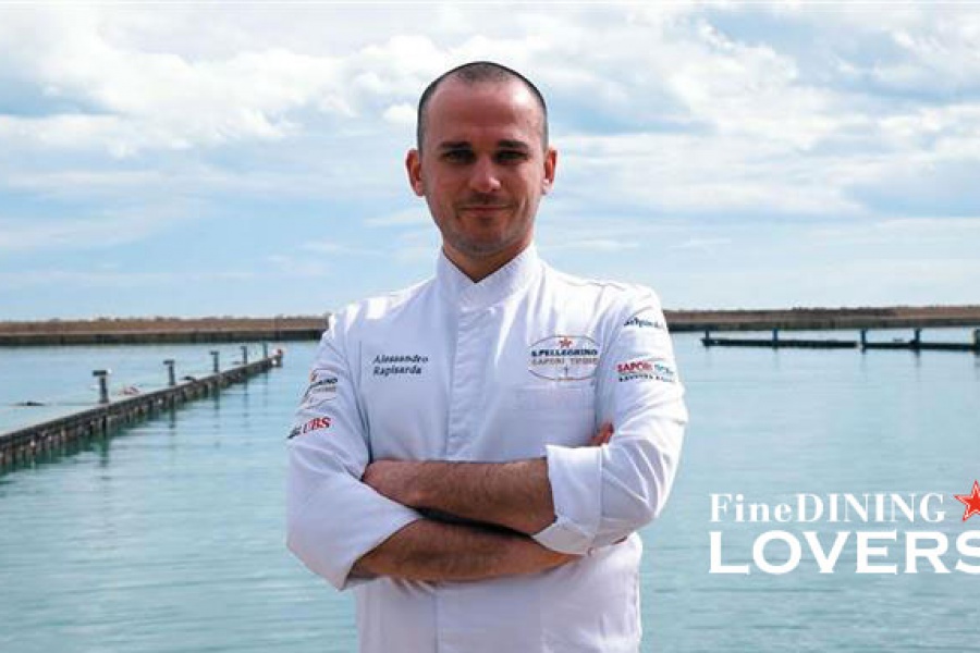 Fine Dining Lovers – Farmer 2018 nelle Marche: la Rassegna fa tappa a Casa Rapisarda