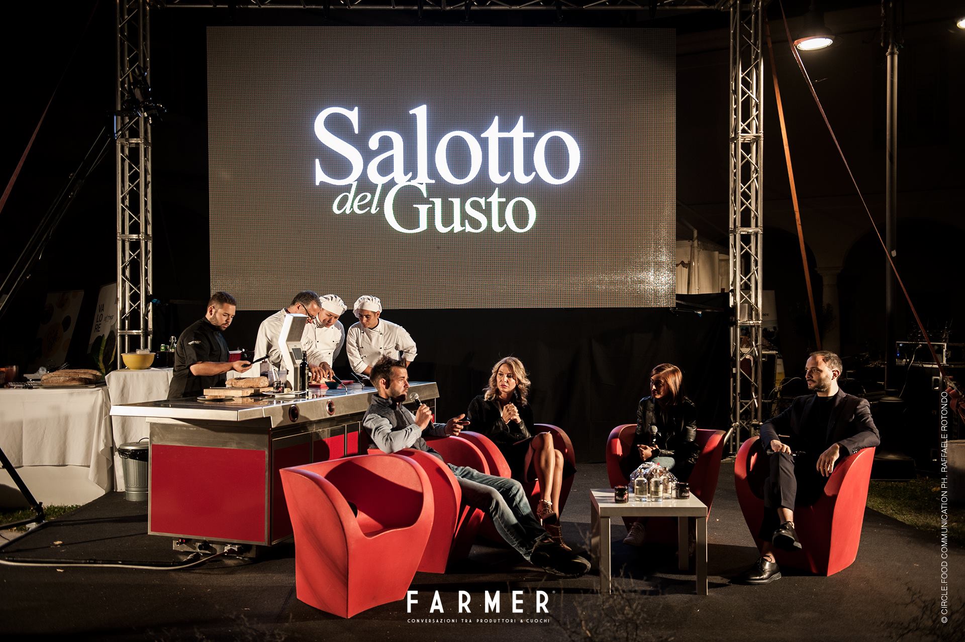Farmer Gorizia Gusti di Frontiera